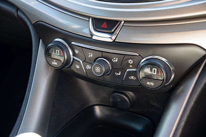 2016 Holden Commodore Evoke