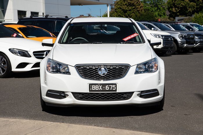 2016 Holden Commodore Evoke