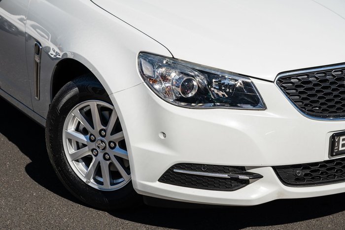 2016 Holden Commodore Evoke