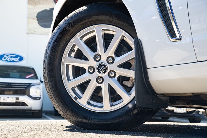 2016 Holden Commodore Evoke