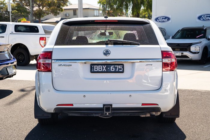 2016 Holden Commodore Evoke