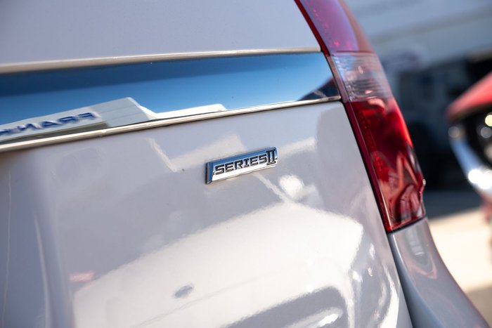 2016 Holden Commodore Evoke