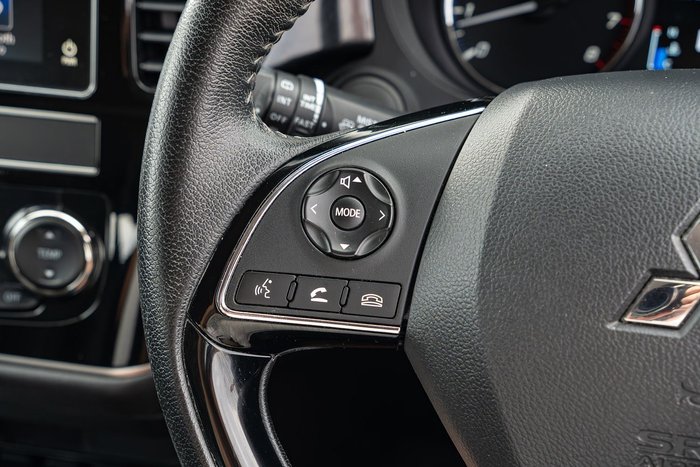 2018 Mitsubishi Outlander ES