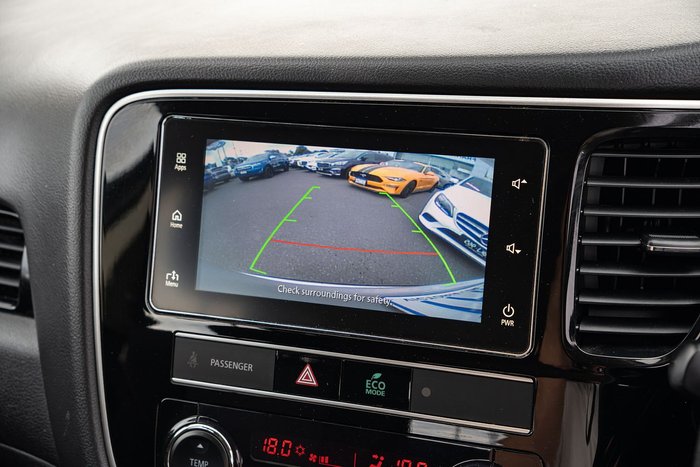 2018 Mitsubishi Outlander ES