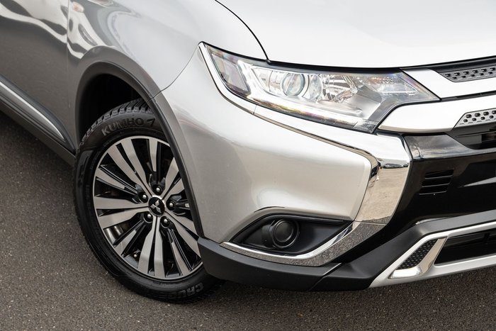 2018 Mitsubishi Outlander ES