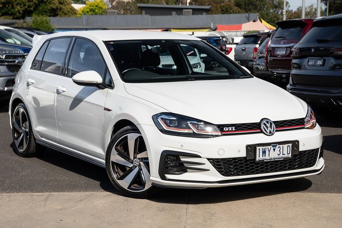 2017 Volkswagen Golf