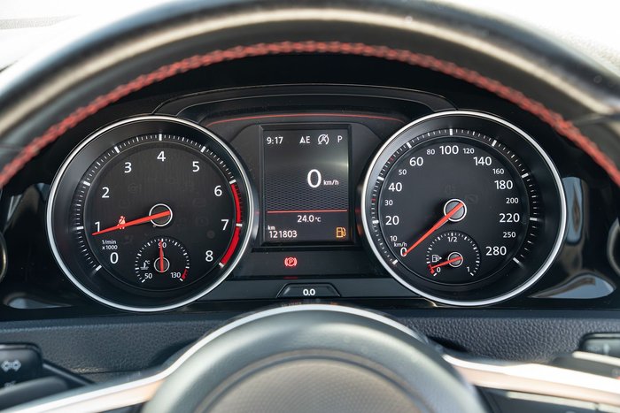 2017 Volkswagen Golf GTI