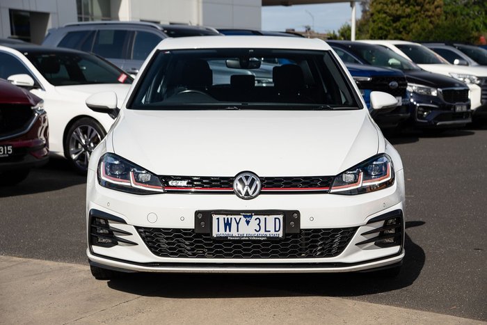 2017 Volkswagen Golf GTI