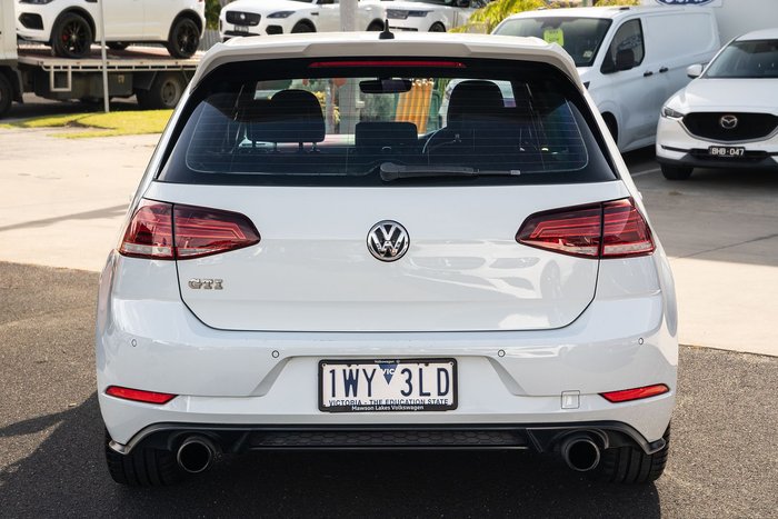 2017 Volkswagen Golf GTI