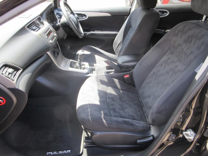 2013 Nissan Pulsar ST