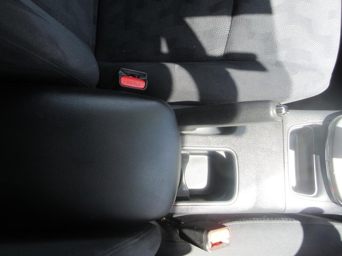 2013 Nissan Pulsar ST