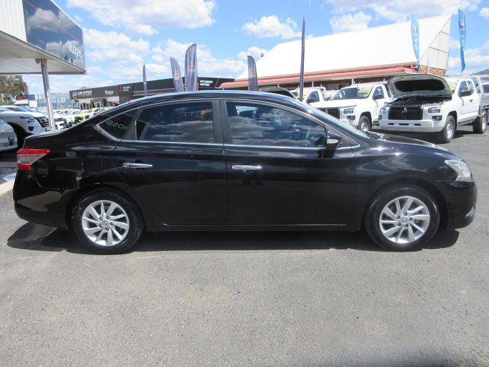 2013 Nissan Pulsar ST