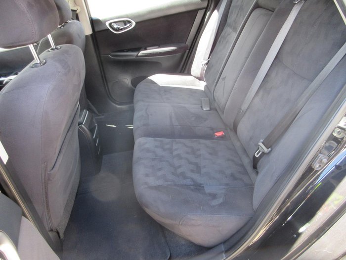 2013 Nissan Pulsar ST