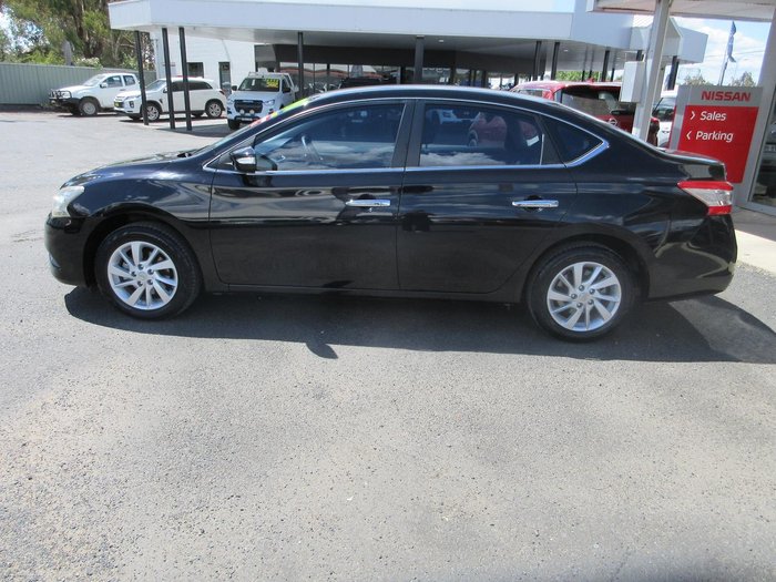 2013 Nissan Pulsar ST