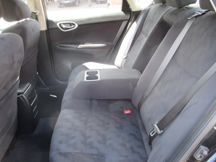 2013 Nissan Pulsar ST