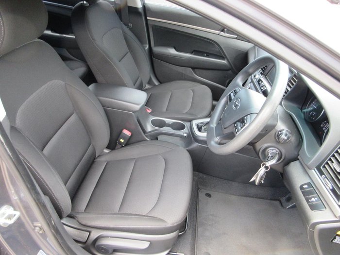 2016 Hyundai Elantra Active