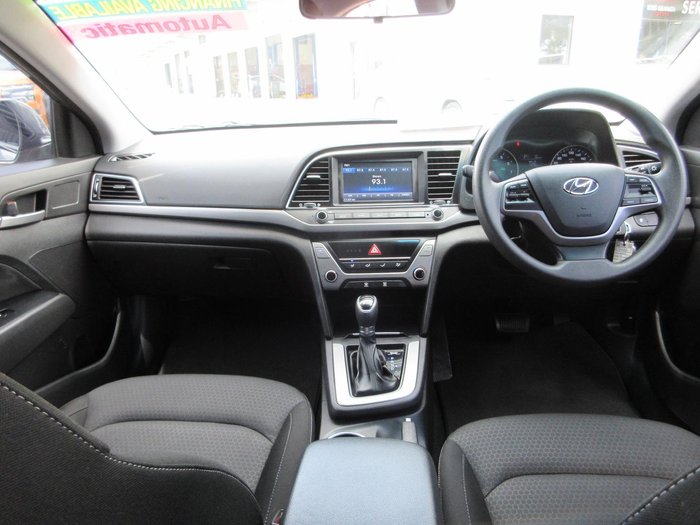 2016 Hyundai Elantra Active