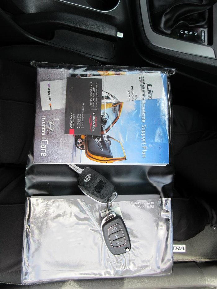 2016 Hyundai Elantra Active