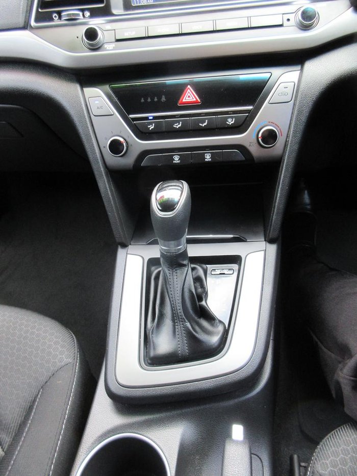 2016 Hyundai Elantra Active