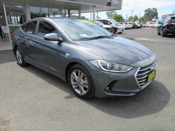 2016 Hyundai Elantra Active