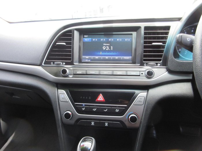 2016 Hyundai Elantra Active