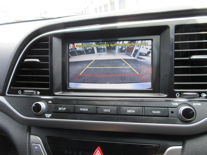 2016 Hyundai Elantra Active