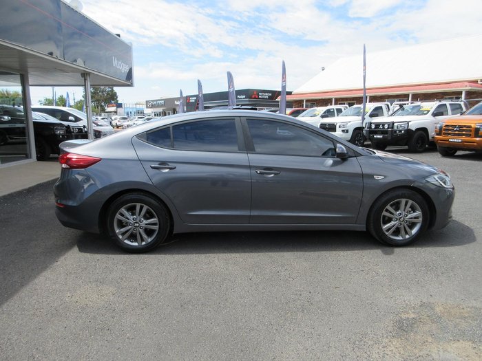 2016 Hyundai Elantra Active