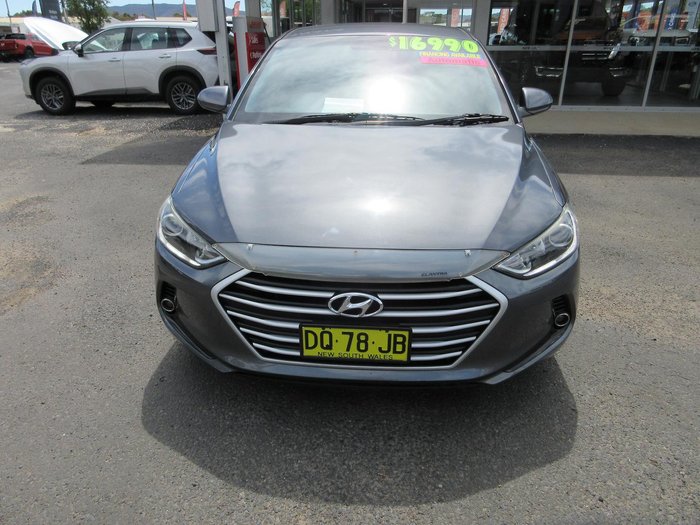 2016 Hyundai Elantra Active