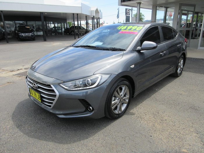2016 Hyundai Elantra Active