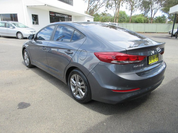 2016 Hyundai Elantra Active