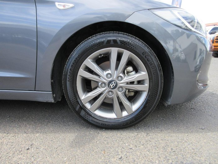 2016 Hyundai Elantra Active