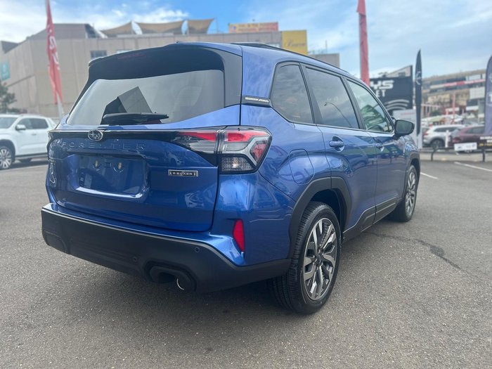 2025 Subaru Forester Hybrid Touring