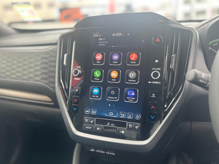 2025 Subaru Forester Hybrid Touring