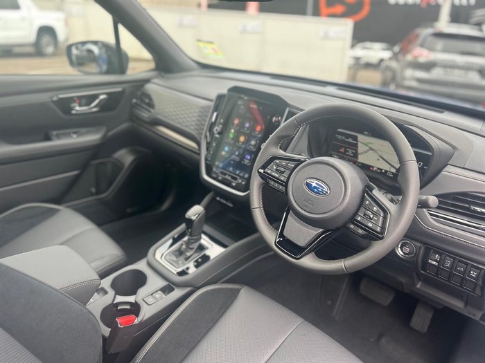 2025 Subaru Forester Hybrid Touring