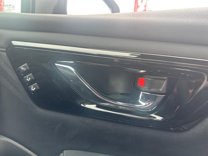 2025 Subaru Forester Hybrid Touring