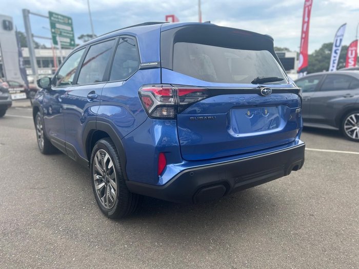 2025 Subaru Forester Hybrid Touring