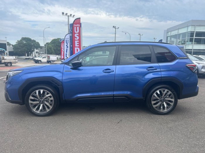 2025 Subaru Forester Hybrid Touring