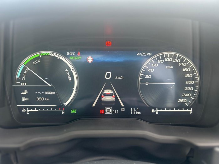 2025 Subaru Forester Hybrid Touring