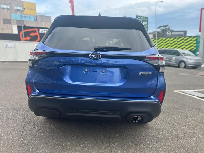 2025 Subaru Forester Hybrid Touring