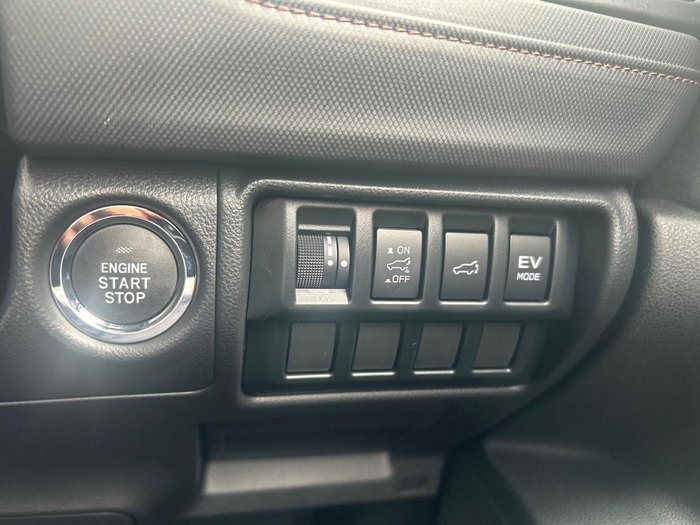 2025 Subaru Forester Hybrid Touring