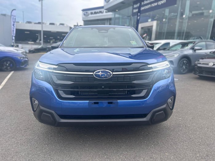 2025 Subaru Forester Hybrid Touring