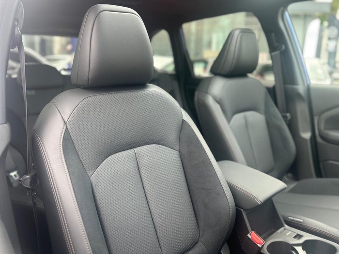 2025 Subaru Forester Hybrid Touring