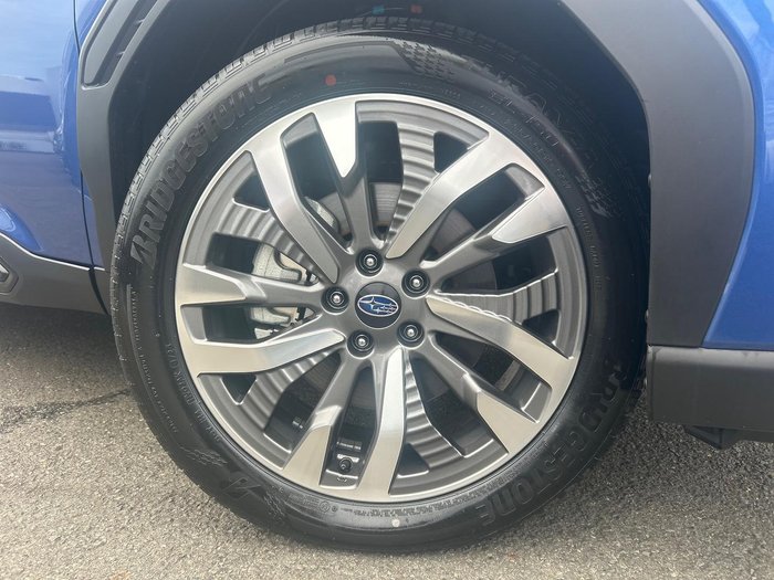 2025 Subaru Forester Hybrid Touring