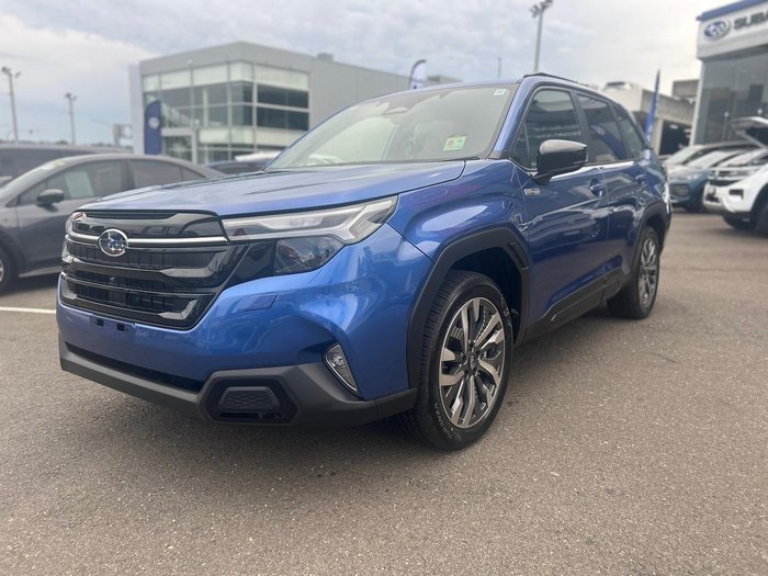 2025 Subaru Forester Hybrid Touring