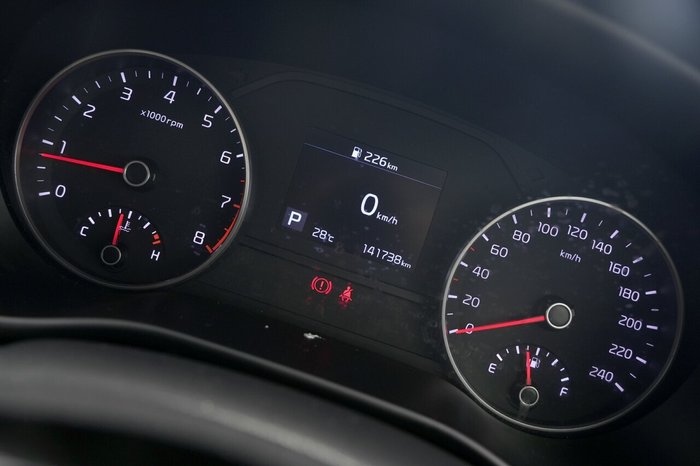 2019 Kia Sportage SX