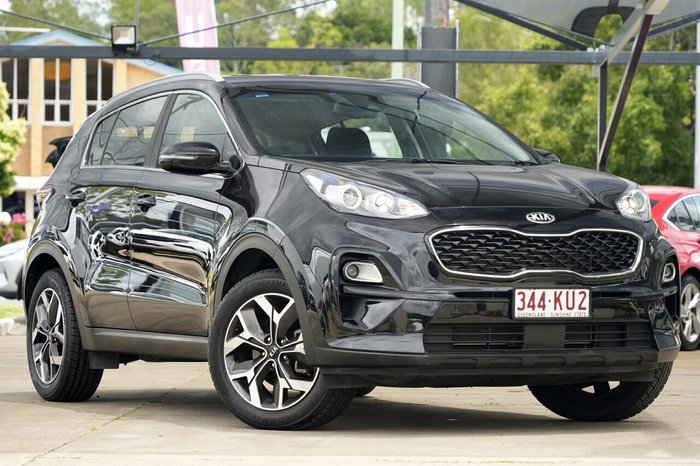 2019 Kia Sportage SX