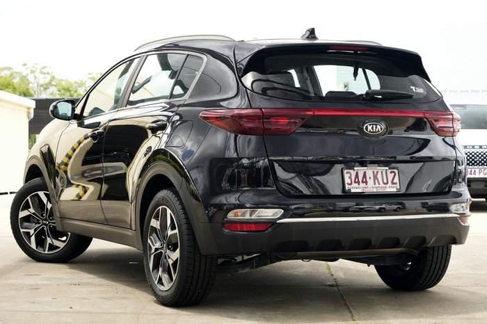 2019 Kia Sportage SX