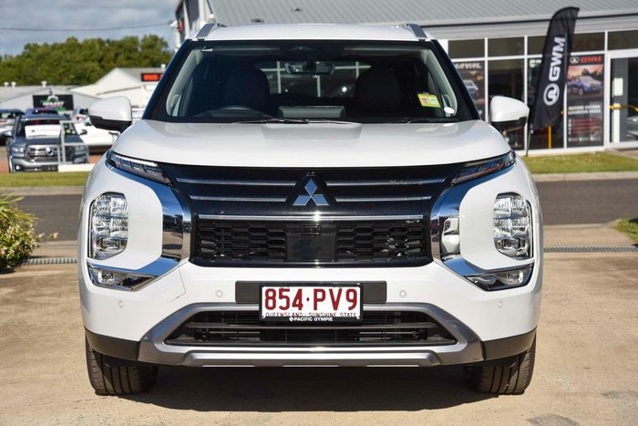 2025 Mitsubishi Outlander Aspire