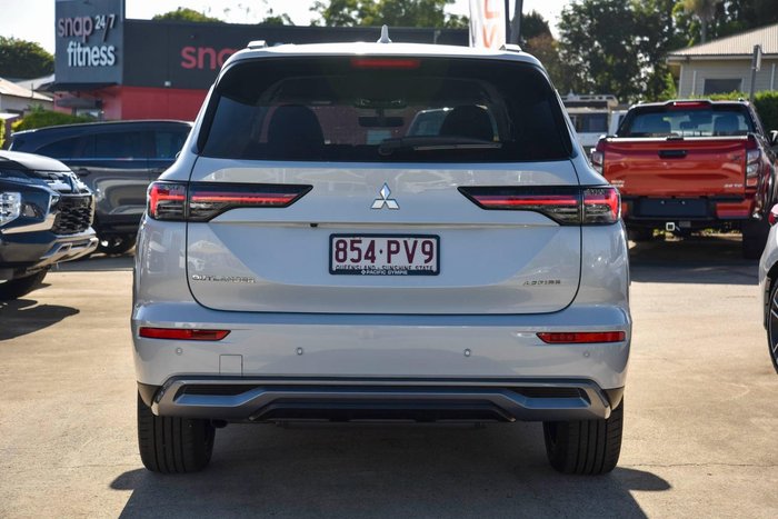 2025 Mitsubishi Outlander Aspire