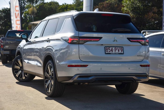 2025 Mitsubishi Outlander Aspire